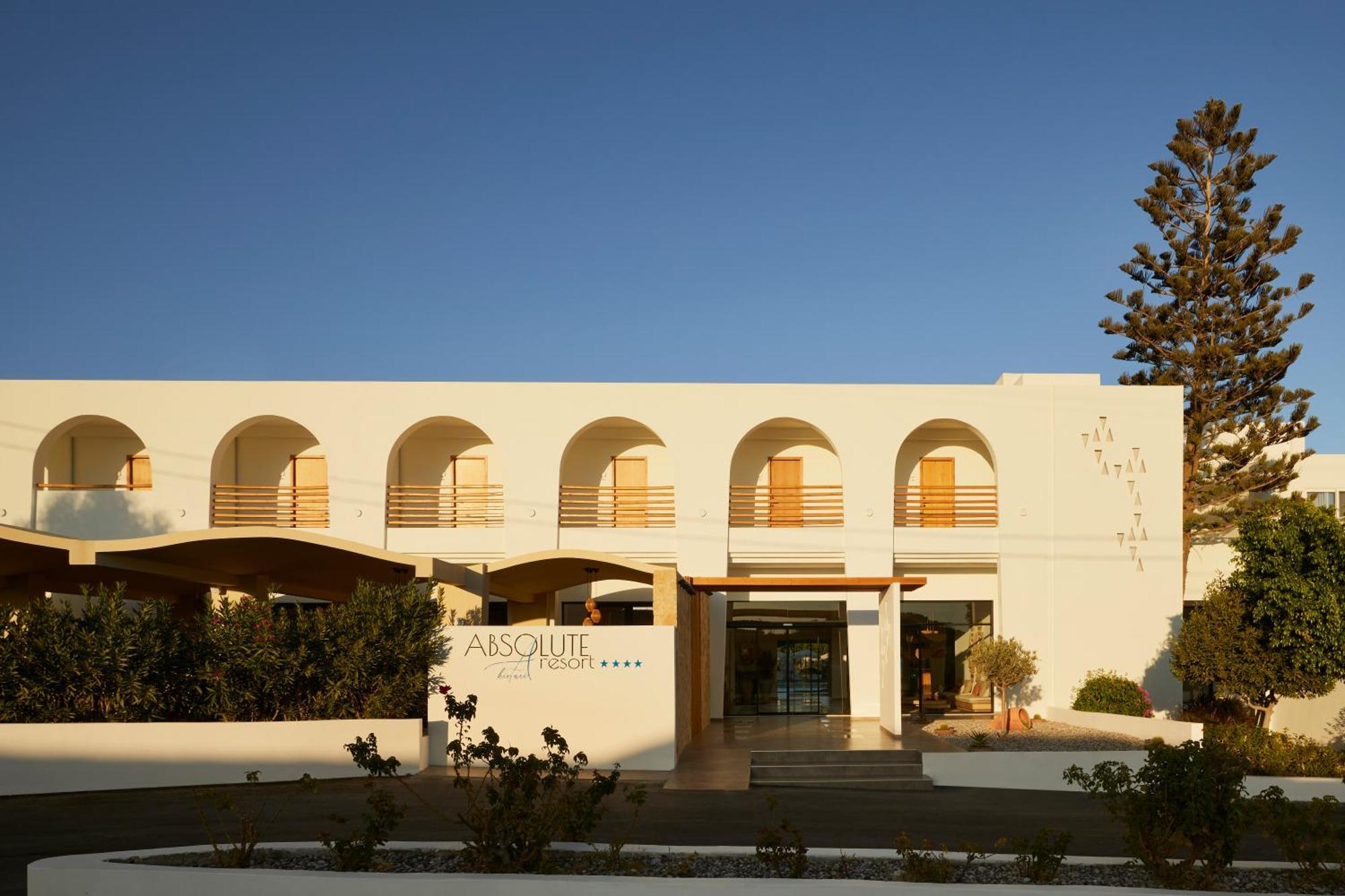Absolute Kiotari Resort Asklipiion Exterior foto